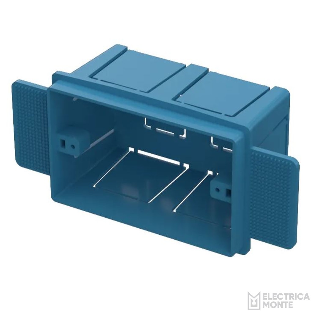 Caja Rectangular para Construccion en Seco Cabrera