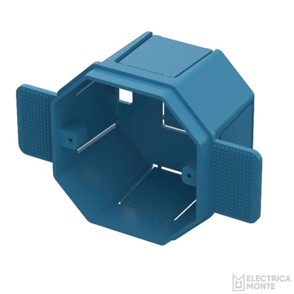 Caja Octogonal para Construccion en Seco Cabrera