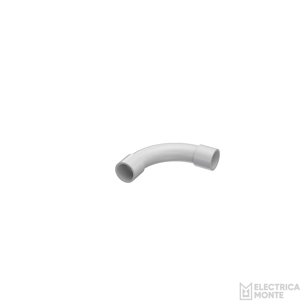 Curva 25mm IP40 Cabrera