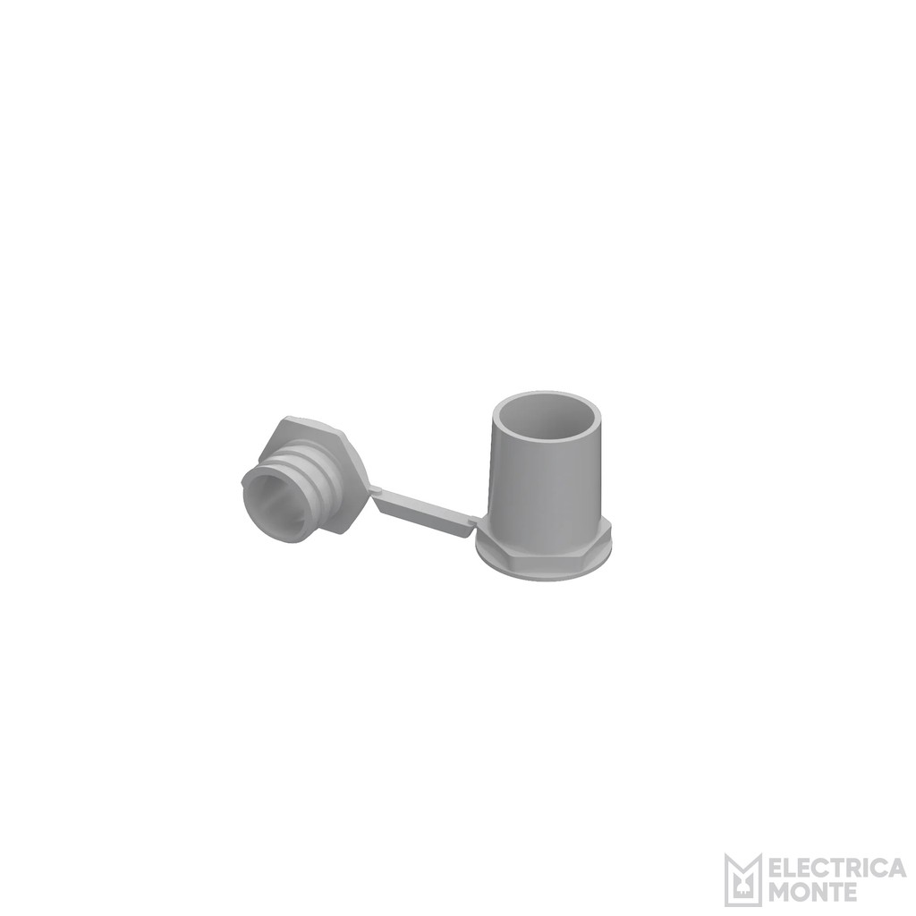 Conector Rigido 20mm Cabrera