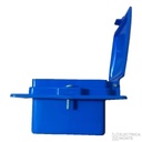 Caja Capsulada de Embutir 10A Cabrera