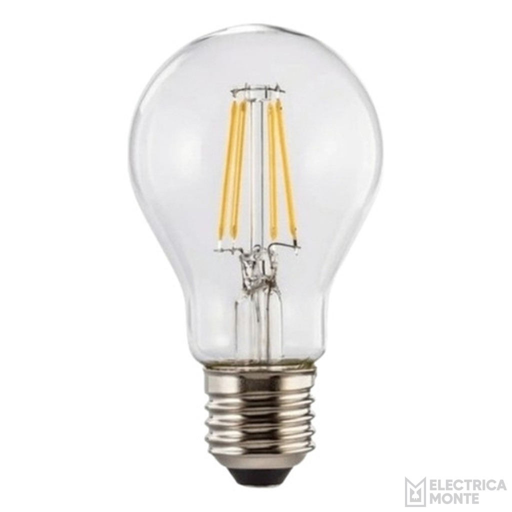 Led Deco Filamento Clasica 4w Candela