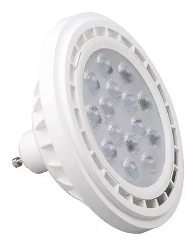 Lampara LED AR111 12w Dimerizable Frio Candela