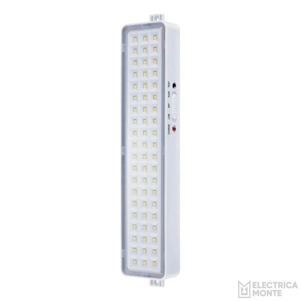 Luces de Emergencia 60 LED Candela