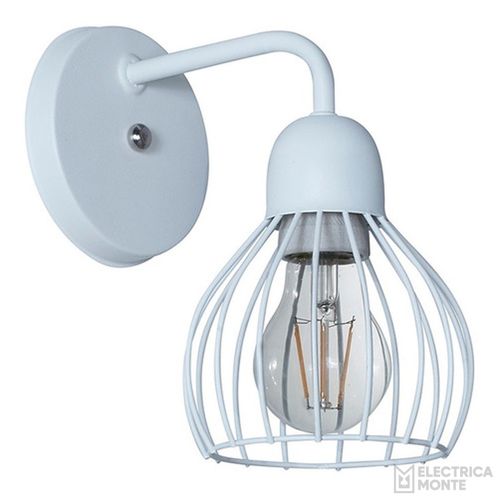 Aplique "PORTO" Blanco