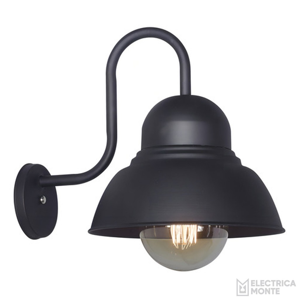 Aplique "GALPONERO" Negro