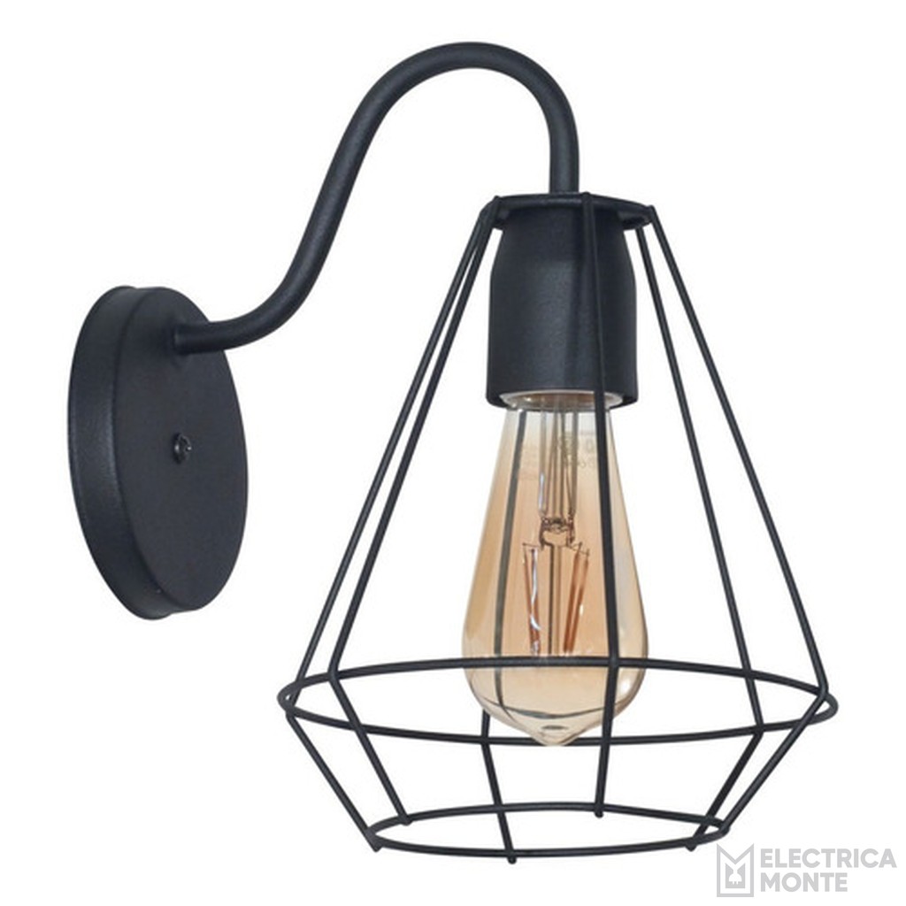 Aplique "ORLEANS" Negro