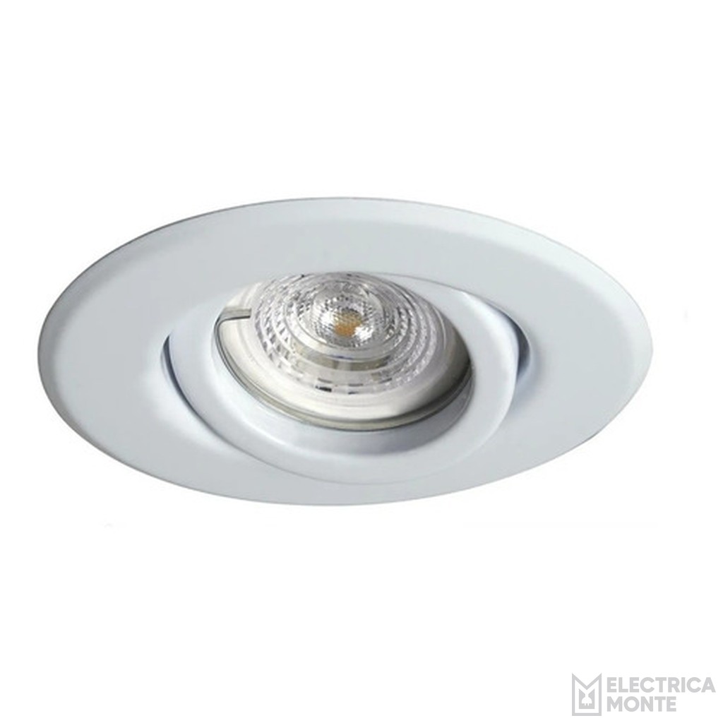 Spot de embutir (220 v) Blanco