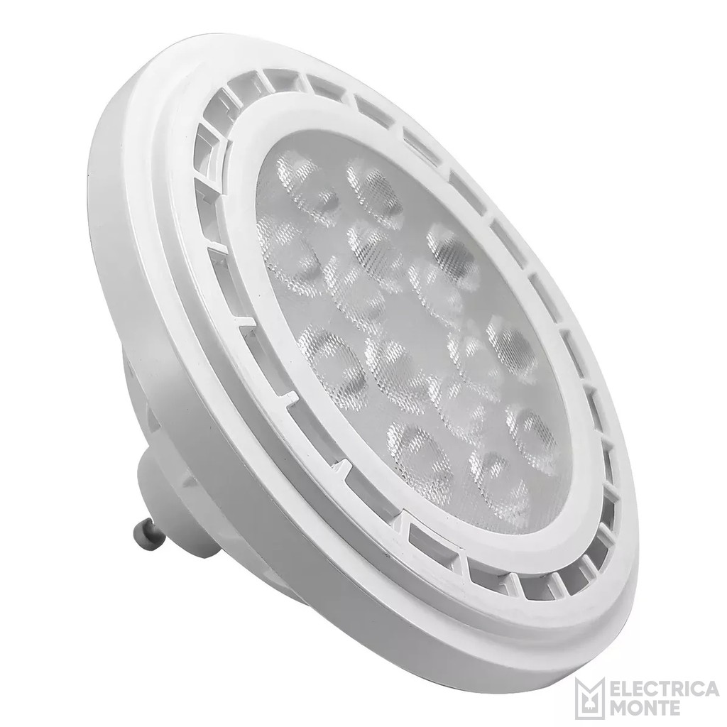 Lampara Led Ar111 15W Fria Trefilight