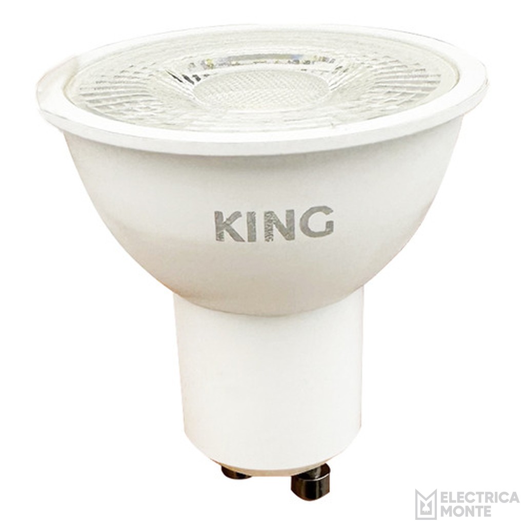 Dicroica 7W Fria King