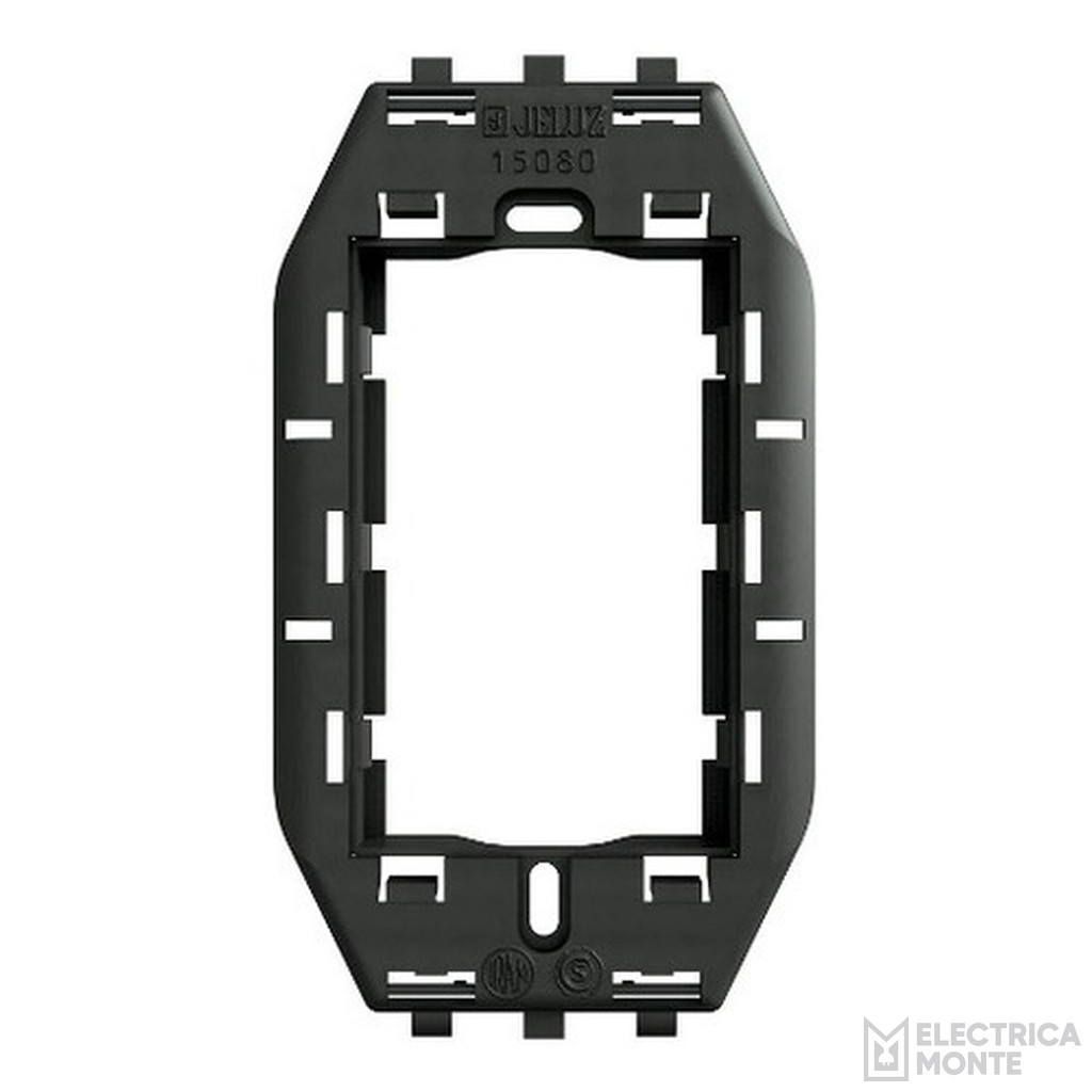 Bastidor Rectangular para Caja 5x10 Platinum/Verona Jeluz