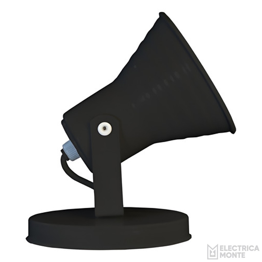 Spot Escalonado 1 Luz Negro