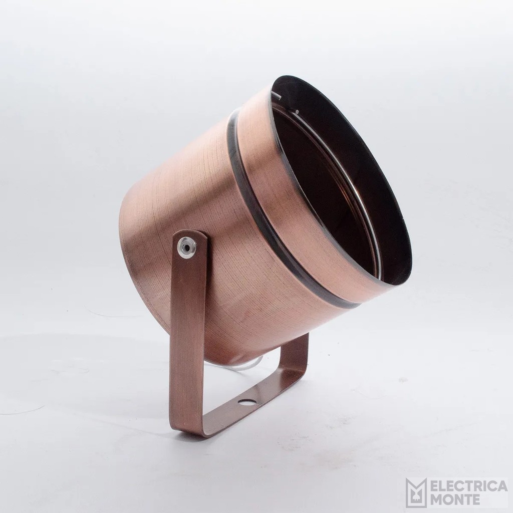 Spot Cabezal Tubo Cobre