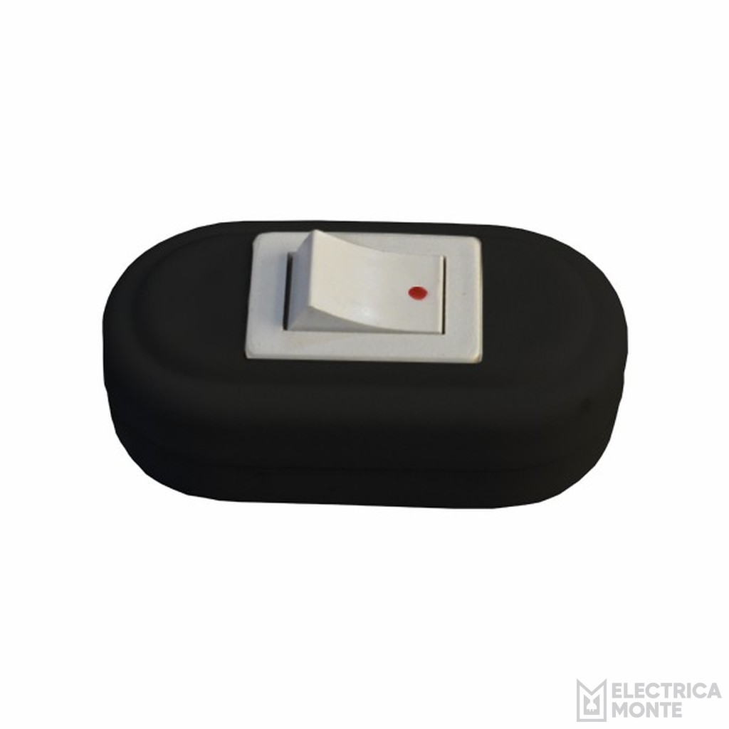 Interruptor-Torpedo Negro