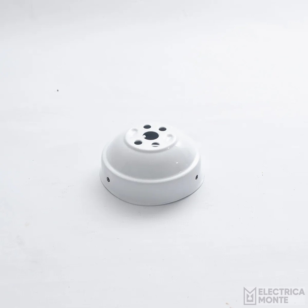 Grifa De 6 A Tornillo Blanco