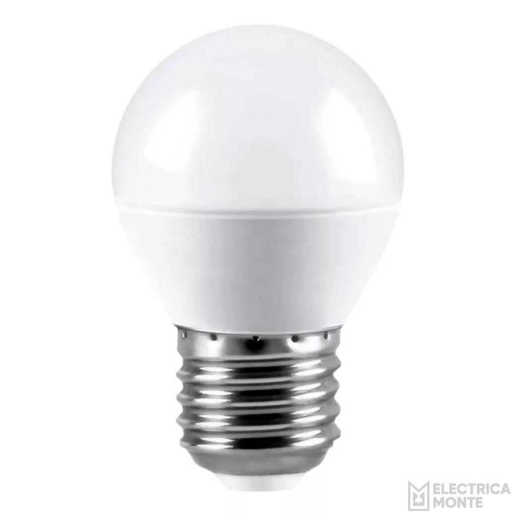 Lampara Gota 6w Cálida