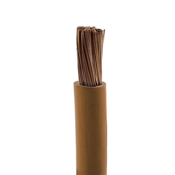 Cable Unipolar 1x6mm Marron Argenplas