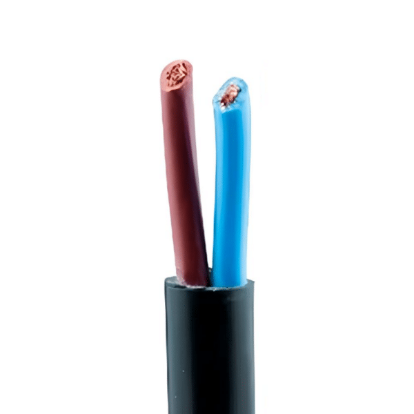 Cable Tipo Taller 2x0.50mm Blanco  Argenplas