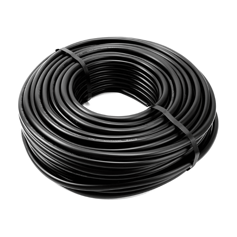 Cable Tipo Taller 3x2.5mm Negro Argenplas