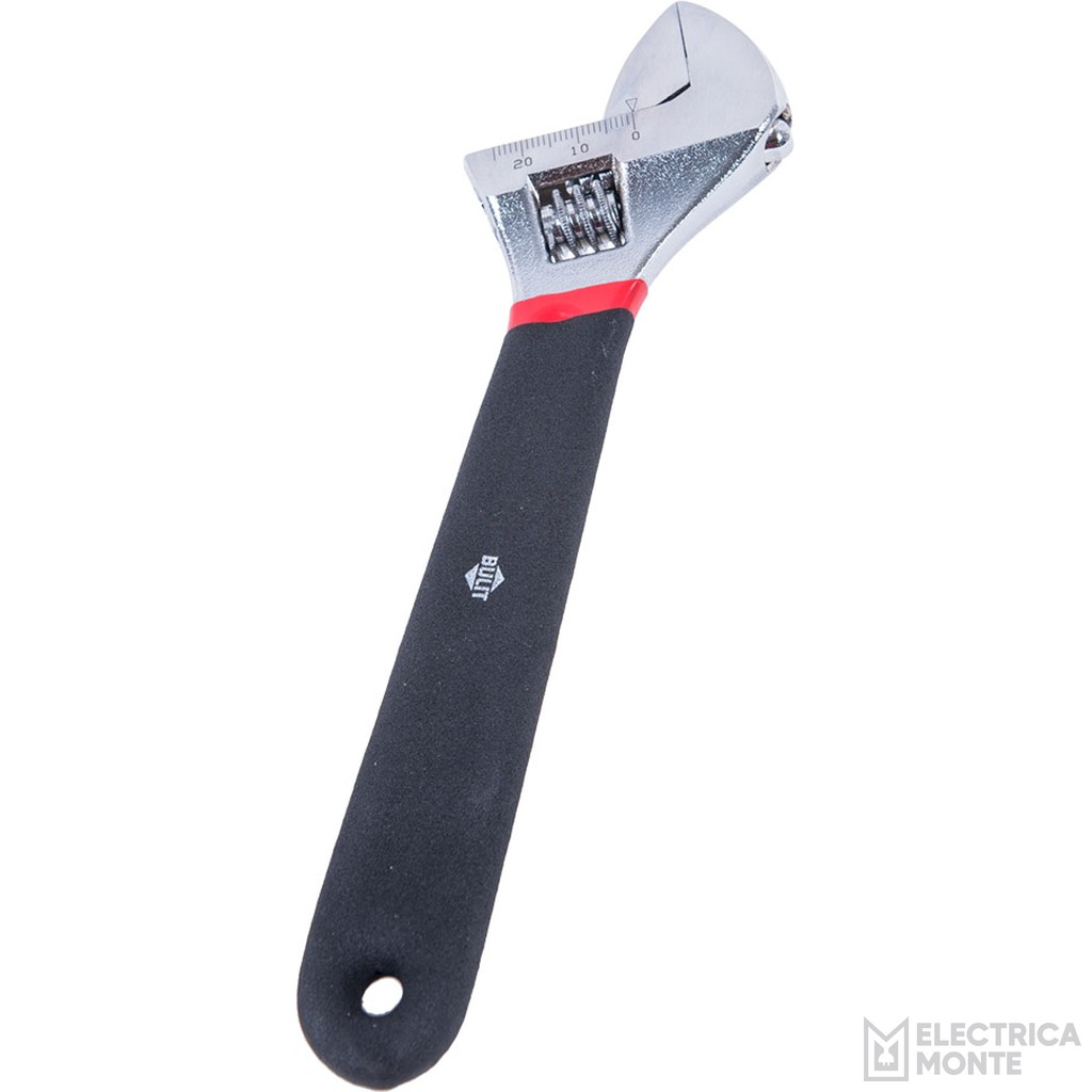 Llave Ajustable 8" Serie 600 Bulit