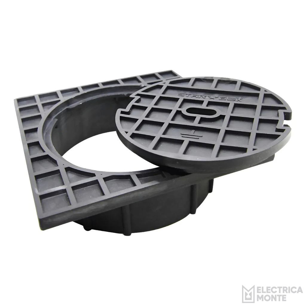 Caja Inspeccion para Jabalina