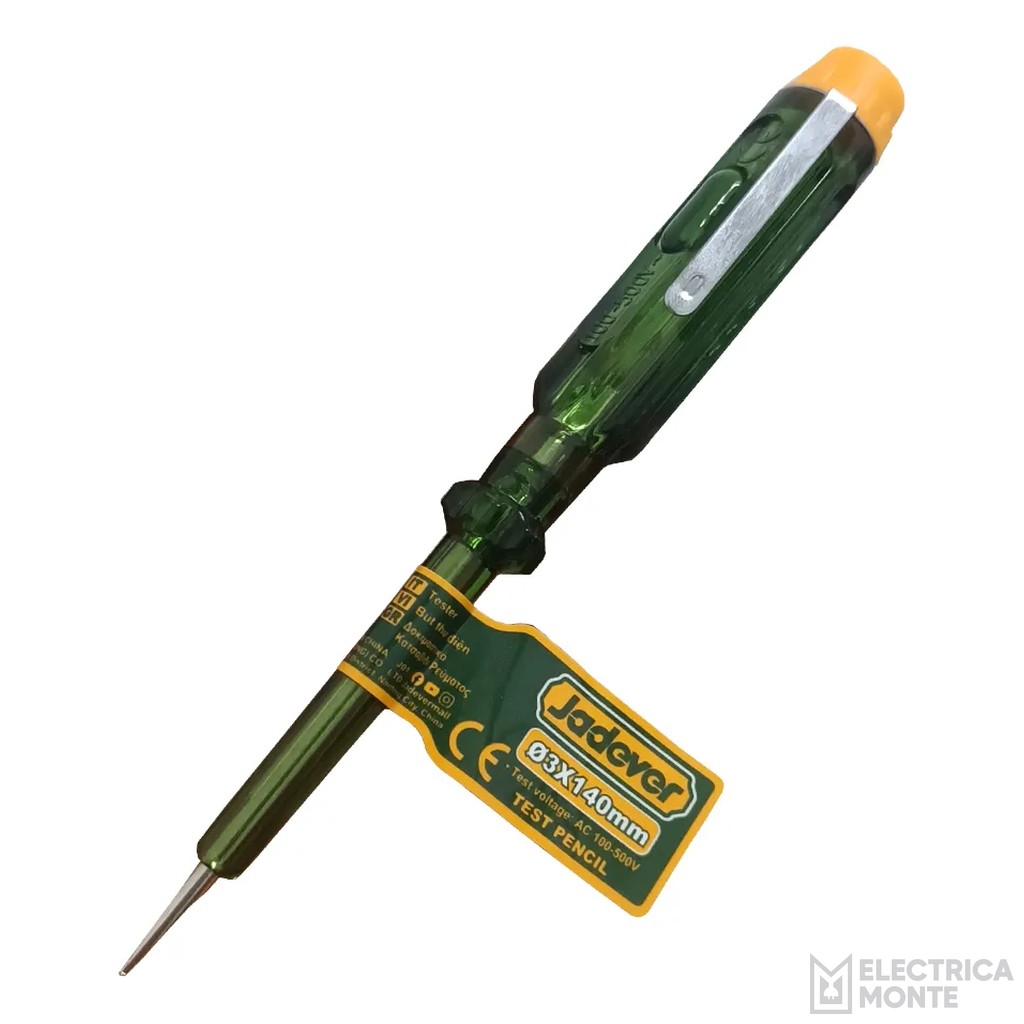 Tester Buscapolo 3x140mm Jadever