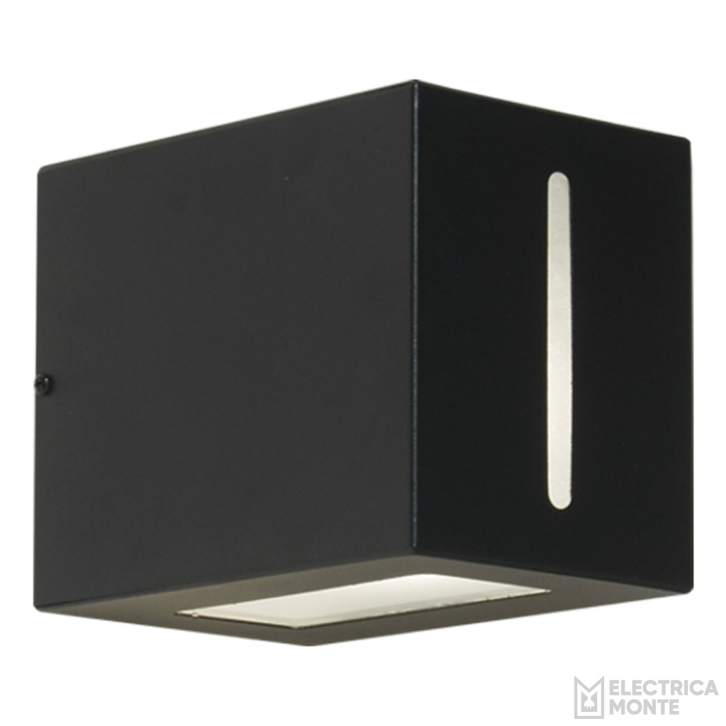 Aplique Difusor Monaco Bidireccional E27