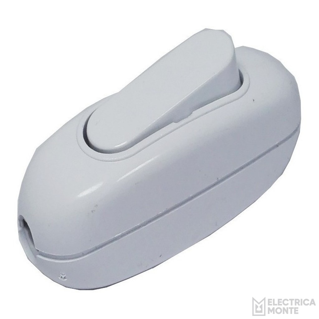 Interruptor para Velador Blanco MIG