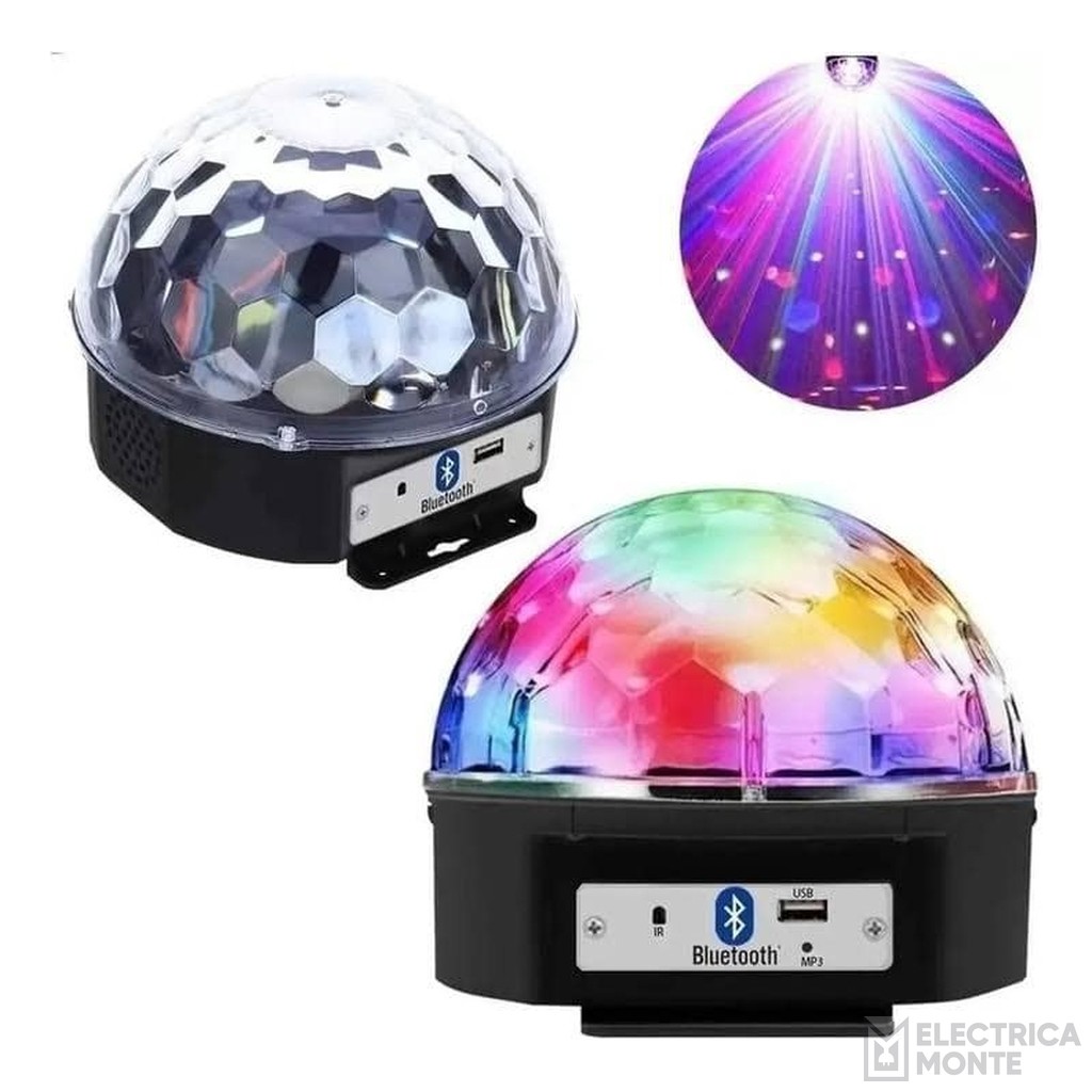 Disco Luz RGB Oryx