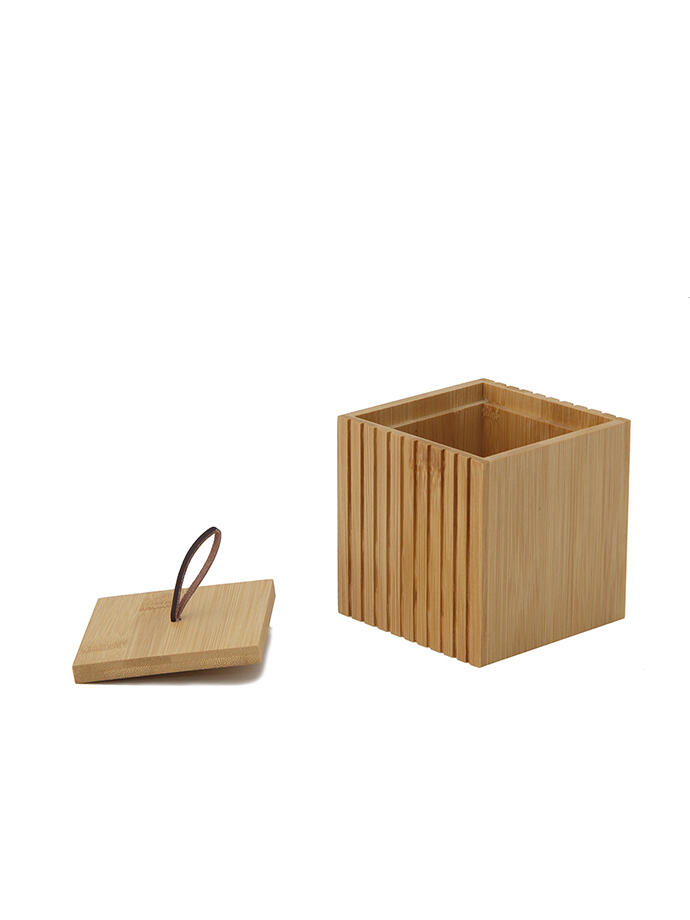 Caja Organizadora de Madera