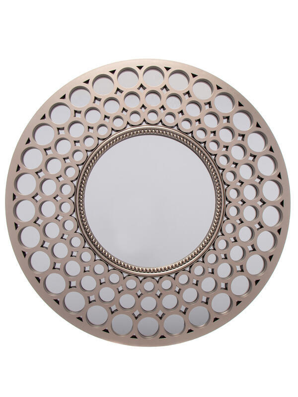 Espejo Grande Redondo