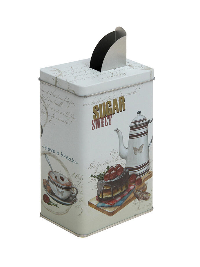 Lata Con Vertedor Coffee