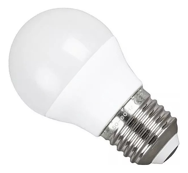 Lampara Gota 5W E27 6400K Yarlux