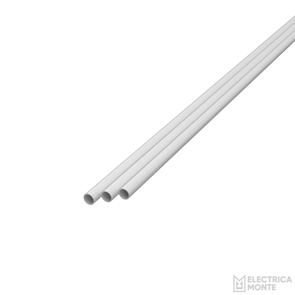 Caño Semipesado 20mm Cabrera