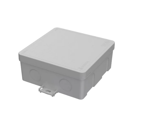 Caja de Derivación IP44 100x100x46 Cabrera