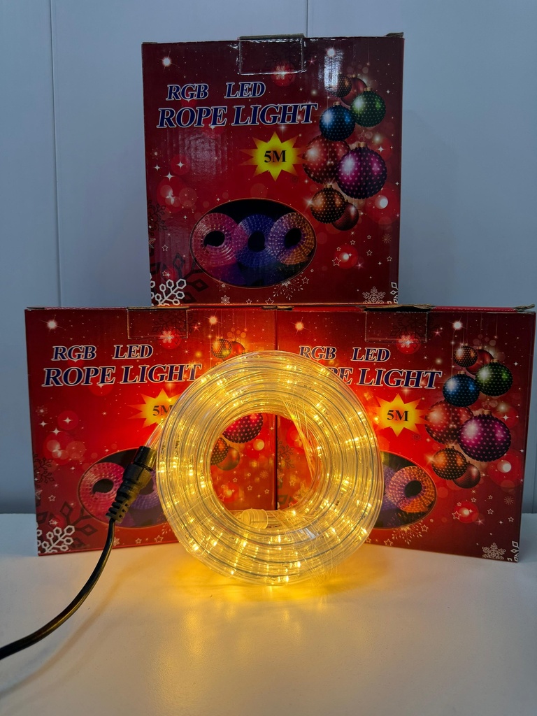 Manguera Led Luz Cálida