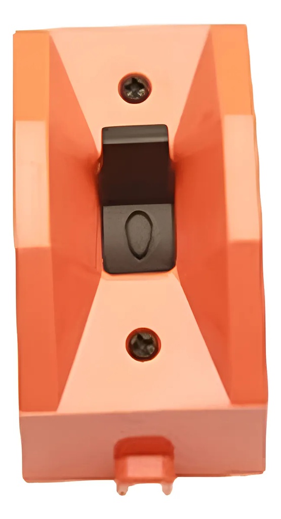 Interruptor Bipolar 20A para Cortadora de Pasto Naranja MIG