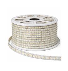 Tira LED 220V Luz Fria por Metro