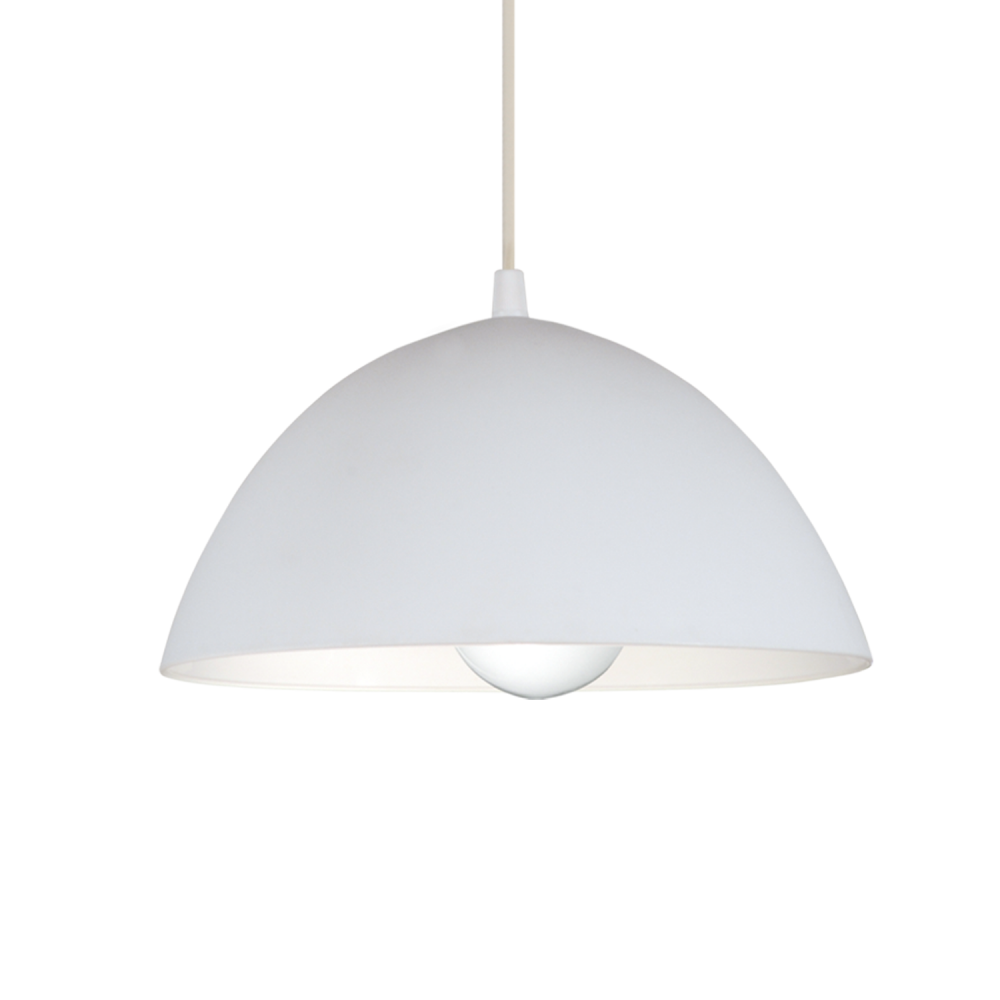 Colgante "MADRID" Blanco