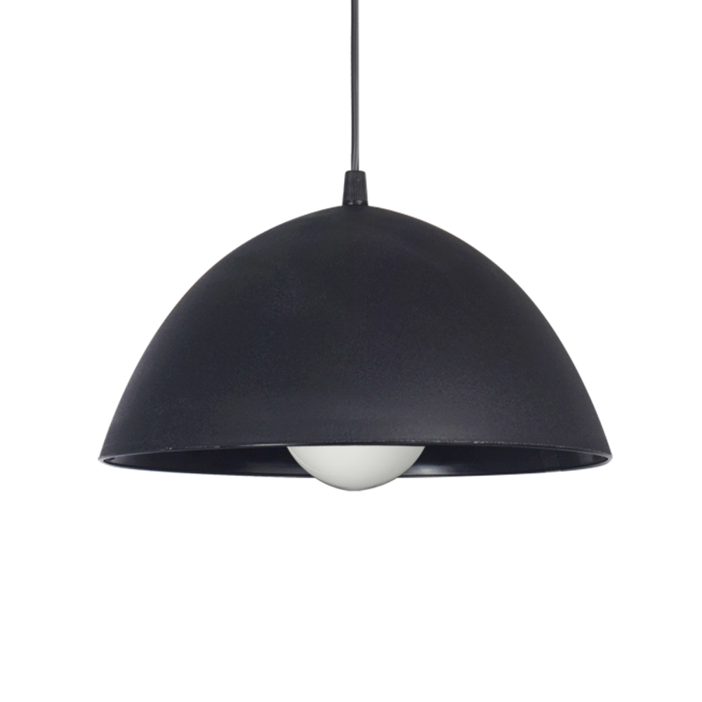 Colgante "MADRID" Negro