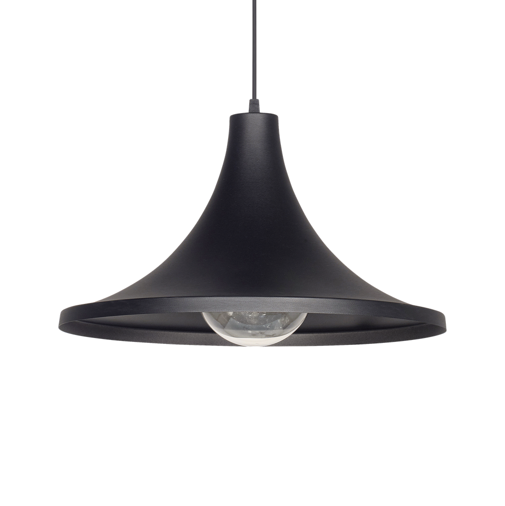 Colgante "BRINDISI" Negro