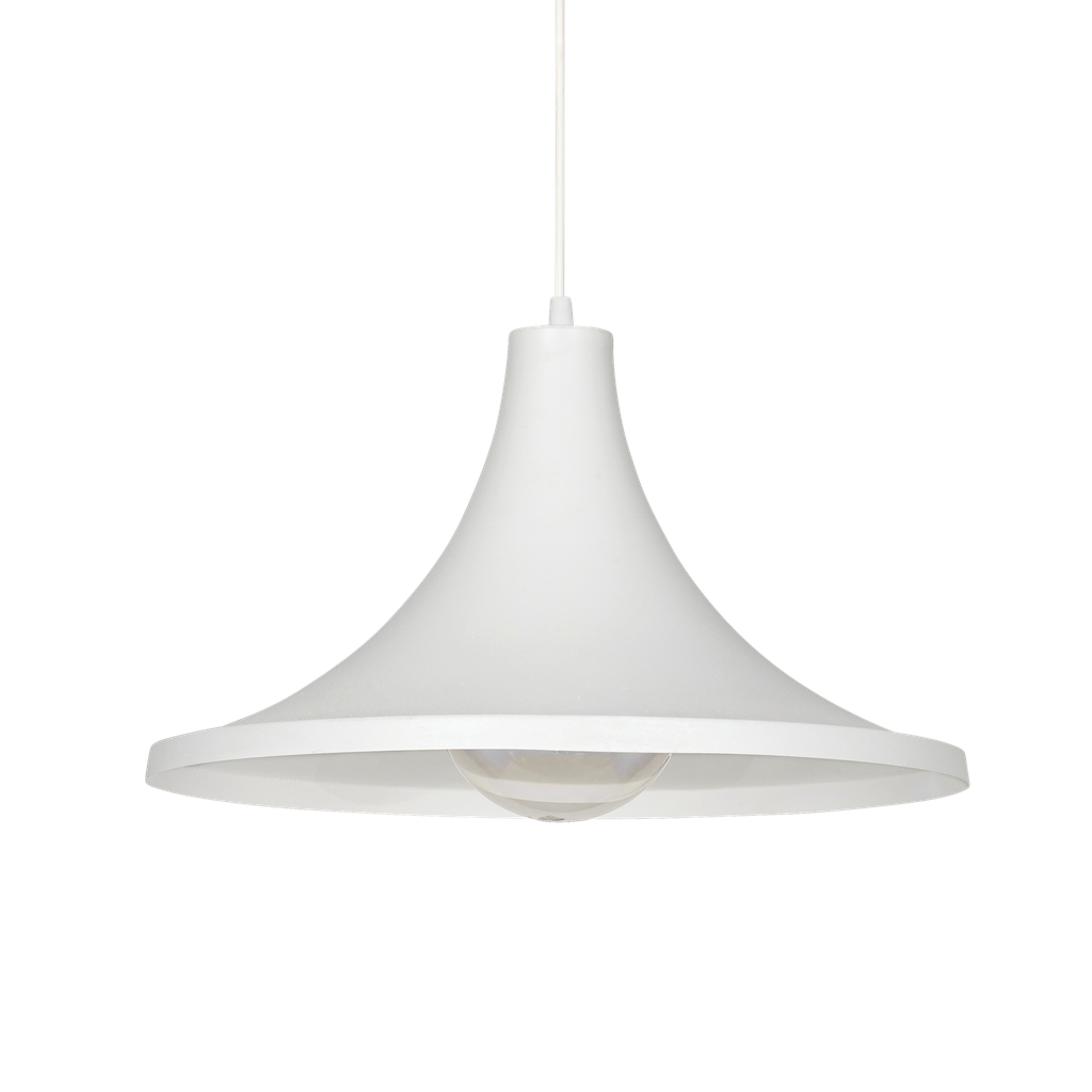 Colgante "BRINDISI" Blanco