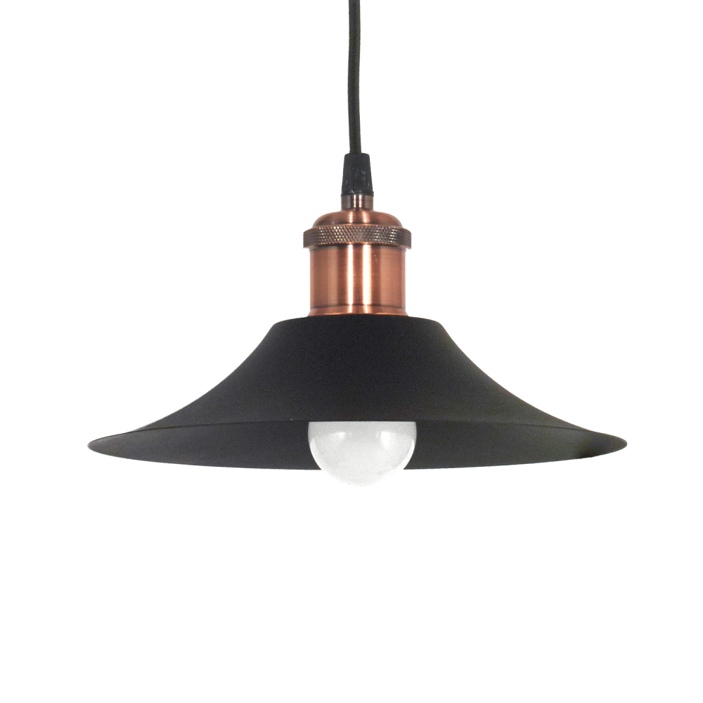 Colgante "PADUA" Negro