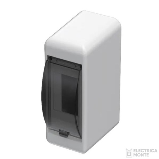 [CS 305] Caja de Superficie c/puerta de 1 a 2 Cabrera