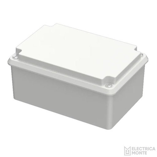 [CP 151007] Caja de Pase IP65 150x100x70 Cabrera