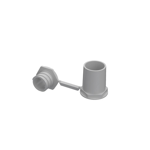 [CF 2072] Conector Rigido 25mm Cabrera