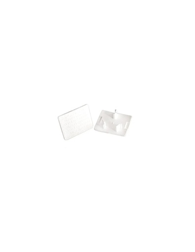 [CV 442] Cubretoma 2 Patas Planas Cabrera