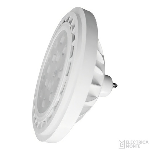 [7308] Lampara LED AR111 12w Cálida Candela