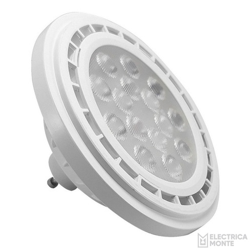[7309] Lampara LED AR111 12w Fria Candela