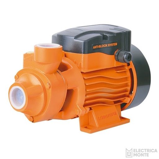 [CPM150] Bomba Periferica 1/2 HP Lusqtoff